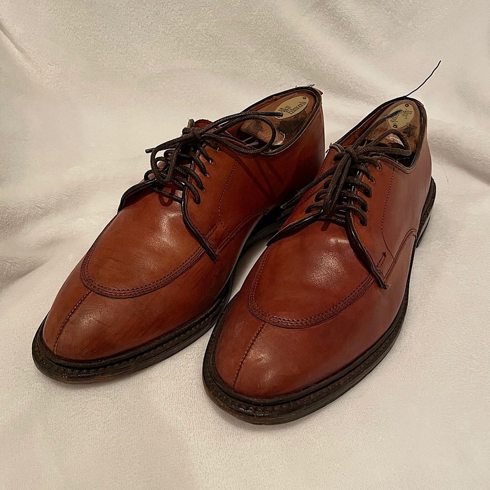 Allen Edmonds Walton Dress Shoe 9 D